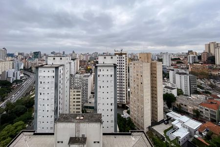Apartamento à venda com 64m², 3 quartos e 1 vagaVaranda - Vista