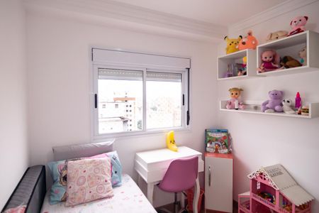 Apartamento à venda com 64m², 3 quartos e 1 vagaQuarto 2