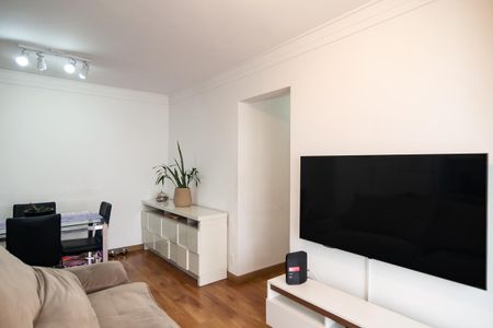 Apartamento à venda com 64m², 3 quartos e 1 vagaSala