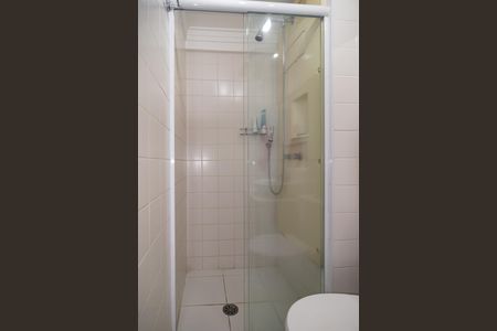 Apartamento à venda com 64m², 3 quartos e 1 vagaBanheiro Social