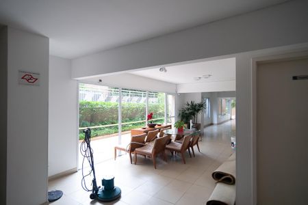 Apartamento à venda com 64m², 3 quartos e 1 vagaHall Entrada