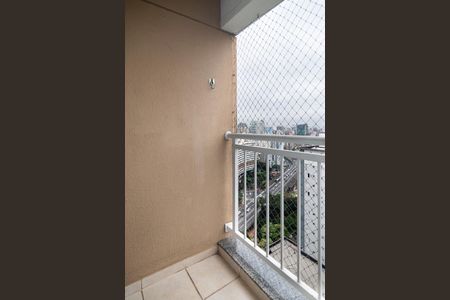 Apartamento à venda com 64m², 3 quartos e 1 vagaVaranda