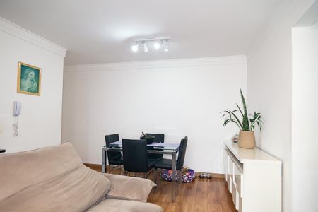 Apartamento à venda com 64m², 3 quartos e 1 vagaSala