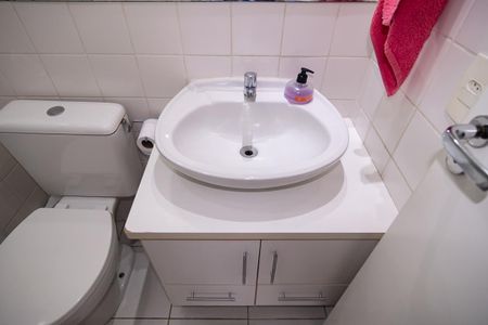 Apartamento à venda com 64m², 3 quartos e 1 vagaBanheiro Social