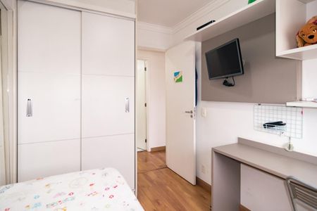 Apartamento à venda com 64m², 3 quartos e 1 vagaQuarto 1