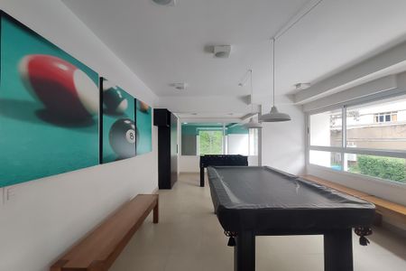 Apartamento à venda com 64m², 3 quartos e 1 vagaEspaço de Jogos
