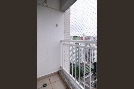 Apartamento à venda com 64m², 3 quartos e 1 vagaVaranda Quarto 3 - Suíte
