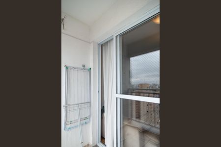 Apartamento à venda com 64m², 3 quartos e 1 vagaVaranda