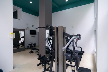 Apartamento à venda com 64m², 3 quartos e 1 vagaAcademia