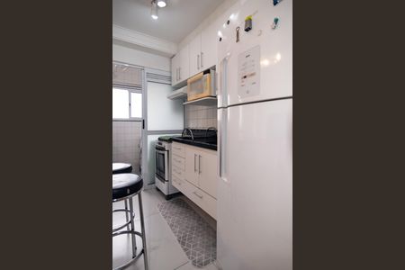Apartamento à venda com 64m², 3 quartos e 1 vagaCozinha
