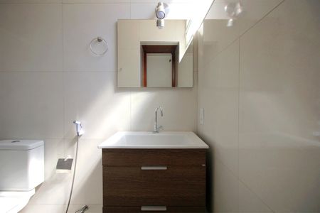 Apartamento à venda com 241m², 5 quartos e 4 vagasBanheiro da Suíte