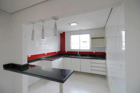Apartamento à venda com 241m², 5 quartos e 4 vagasCobertura / Cozinha