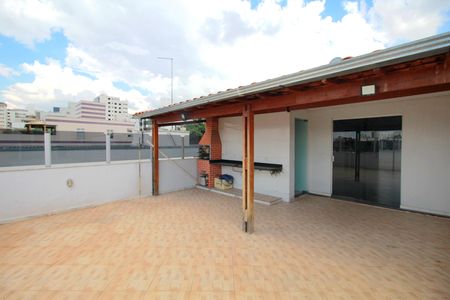 Apartamento à venda com 241m², 5 quartos e 4 vagasCobertura / Sala - varanda