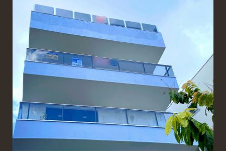 Apartamento à venda com 241m², 5 quartos e 4 vagasFachada