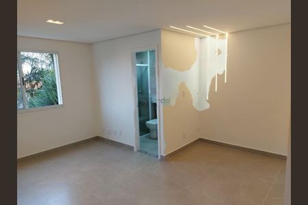 Apartamento à venda com 34m², 1 quarto e 1 vaga
