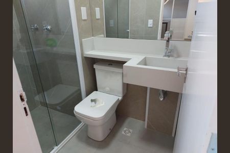 Apartamento à venda com 34m², 1 quarto e 1 vaga