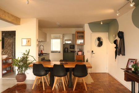 Apartamento para alugar com 95m², 2 quartos e 1 vagaSala