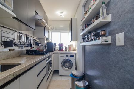 Apartamento à venda com 60m², 2 quartos e 1 vagaCozinha