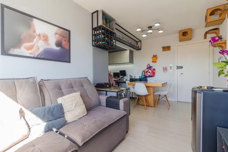 Apartamento à venda com 60m², 2 quartos e 1 vagaSala