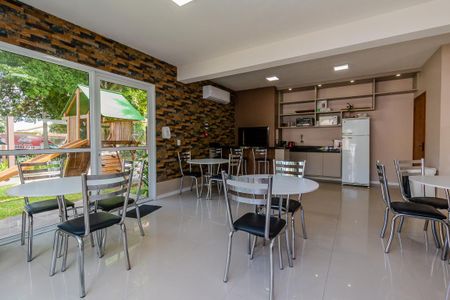 Apartamento à venda com 60m², 2 quartos e 1 vagaÁrea comum