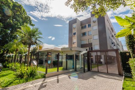 Apartamento à venda com 60m², 2 quartos e 1 vagaFachada