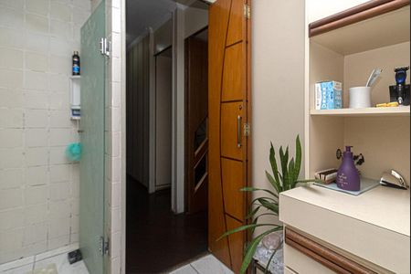 Apartamento à venda com 65m², 2 quartos e 1 vaga Apartamento à venda com 65m², 2 quartos e 1 vagaBanheiro Social