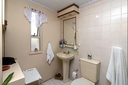Apartamento à venda com 65m², 2 quartos e 1 vaga Apartamento à venda com 65m², 2 quartos e 1 vagaBanheiro Social