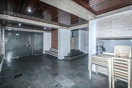 Apartamento à venda com 65m², 2 quartos e 1 vaga Apartamento à venda com 65m², 2 quartos e 1 vagaÁrea comum - Salão de festas