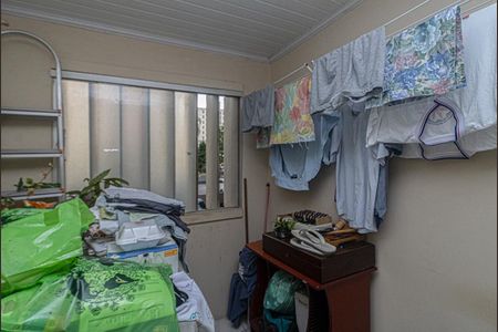 Apartamento à venda com 65m², 2 quartos e 1 vaga Apartamento à venda com 65m², 2 quartos e 1 vagaÁrea de Serviço