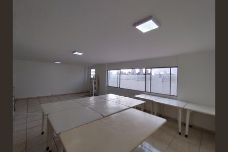 Apartamento à venda com 39m², 1 quarto e 1 vaga Apartamento à venda com 39m², 1 quarto e 1 vagaÁrea comum