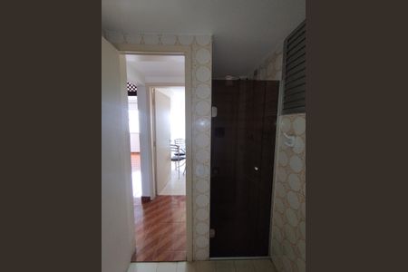 Apartamento à venda com 39m², 1 quarto e 1 vaga Apartamento à venda com 39m², 1 quarto e 1 vagaBanheiro