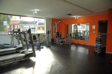 Apartamento à venda com 72m², 3 quartos e 2 vagasÁrea comum