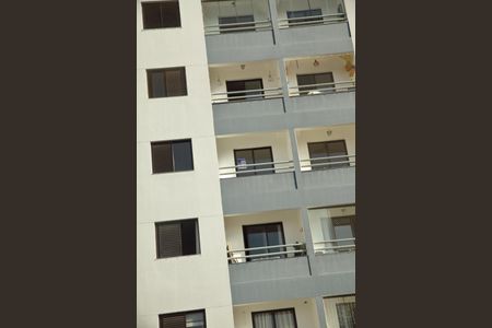 Apartamento à venda com 72m², 3 quartos e 2 vagasFachada