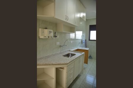 Apartamento à venda com 72m², 3 quartos e 2 vagasCozinha