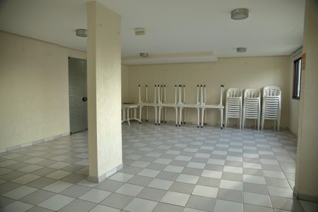 Apartamento à venda com 72m², 3 quartos e 2 vagasÁrea comum