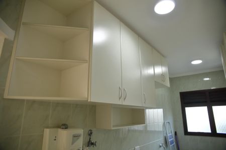 Apartamento à venda com 72m², 3 quartos e 2 vagasCozinha 