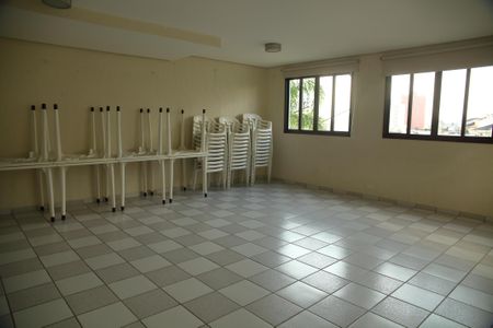 Apartamento à venda com 72m², 3 quartos e 2 vagasÁrea comum