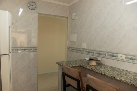 Apartamento à venda com 67m², 2 quartos e 1 vagaCozinha