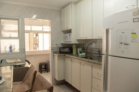 Apartamento à venda com 67m², 2 quartos e 1 vagaCozinha