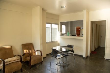 Apartamento à venda com 67m², 2 quartos e 1 vagaÁrea comum - Salão de Festas