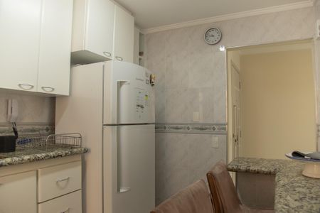 Apartamento à venda com 67m², 2 quartos e 1 vagaCozinha