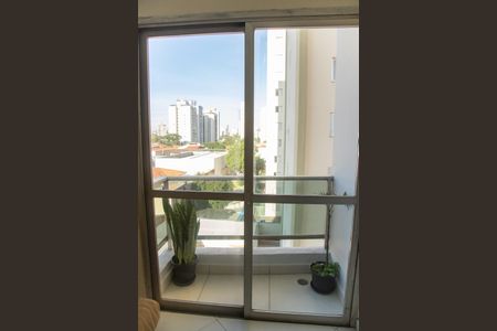 Apartamento à venda com 67m², 2 quartos e 1 vagaVista da Sala