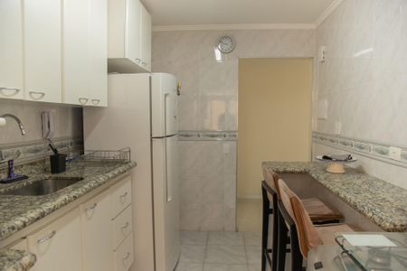 Apartamento à venda com 67m², 2 quartos e 1 vagaCozinha