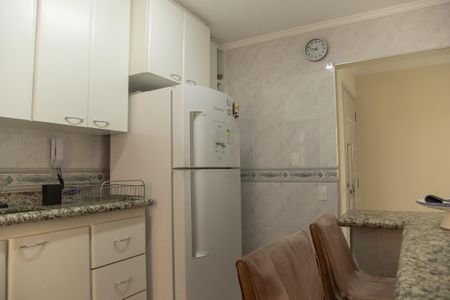 Apartamento à venda com 67m², 2 quartos e 1 vagaCozinha