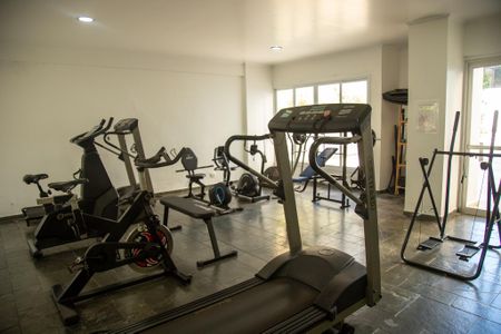 Apartamento à venda com 67m², 2 quartos e 1 vagaÁrea comum - Academia