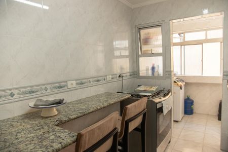 Apartamento à venda com 67m², 2 quartos e 1 vagaCozinha