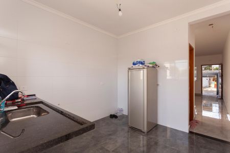 Casa à venda com 141m², 3 quartos e 2 vagasCozinha