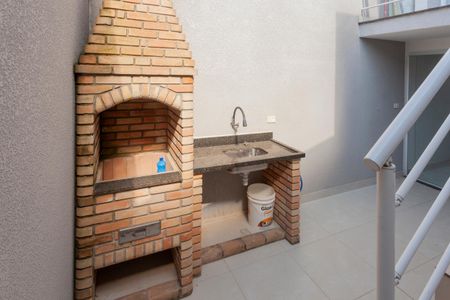 Casa à venda com 141m², 3 quartos e 2 vagasChurrasqueira