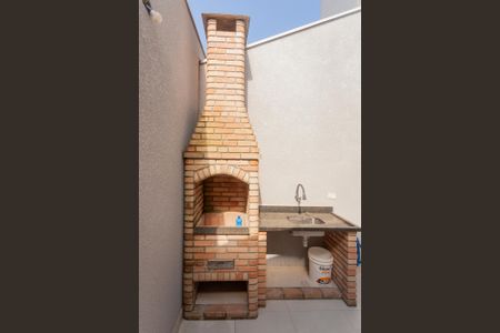 Casa à venda com 141m², 3 quartos e 2 vagasChurrasqueira