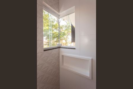 Casa à venda com 141m², 3 quartos e 2 vagasBanheiro da Suíte